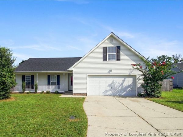 165 Mix Trail Lane, Raeford, NC 28376