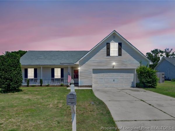 165 Mix Trail Lane, Raeford, NC 28376