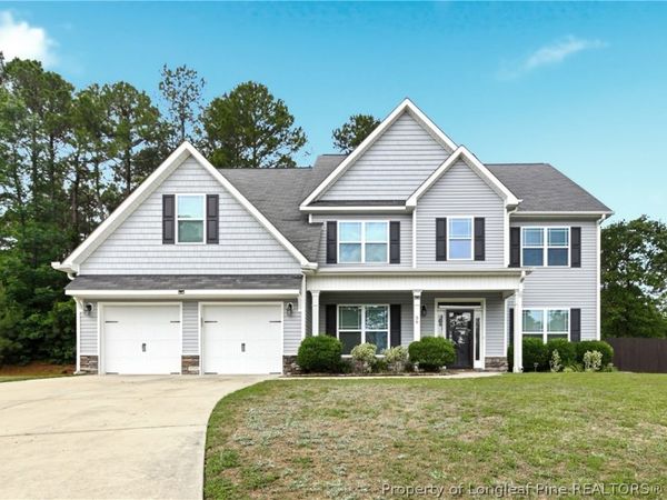 56 Ballentyne Court, Sanford, NC 27332
