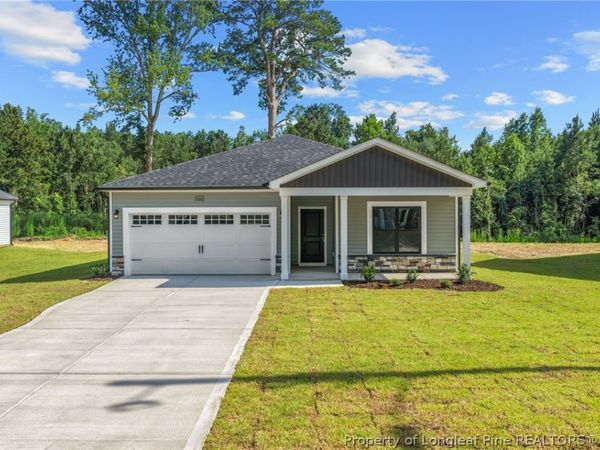 5186 Jaycee Street, Stedman, NC 28391