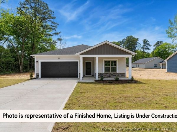 5186 Jaycee Street , Stedman, NC 28391