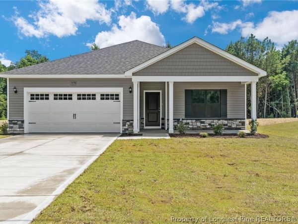 5178 Jaycee Street, Stedman, NC 28391