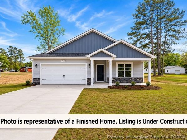 5190 Jaycee Street , Stedman, NC 28391