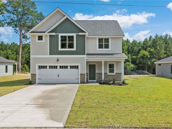 5182 Jaycee Street, Stedman, NC 28391