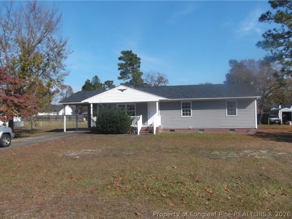 3628 Pine Cone Lane , Fayetteville, NC 28306