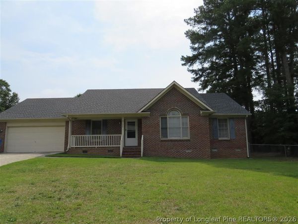3109 Boxley Court , Fayetteville, NC 28306
