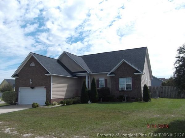 5619 Walking Trail, Hope Mills, NC 28079