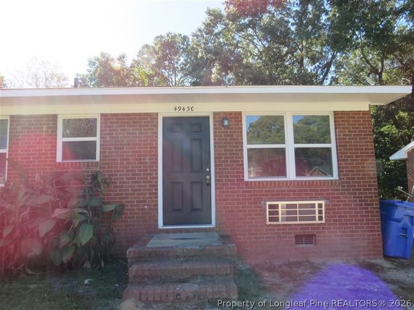 4943 Fieldcrest Drive , Unit B, Fayetteville, NC 28303