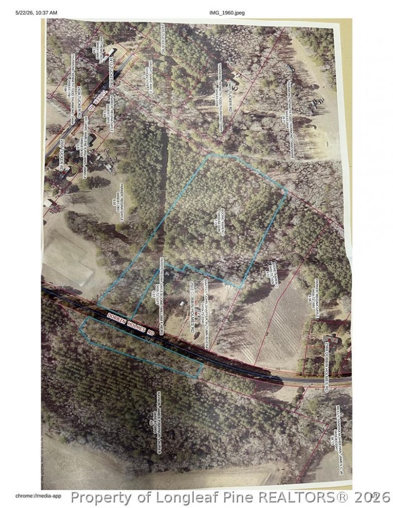 Dobbin Holmes Rd, Fayetteville, NC 28312 Main Photo