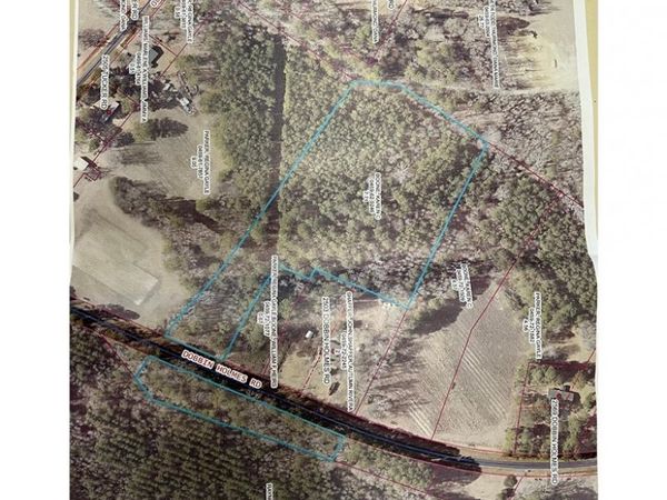 Dobbin Holmes Rd, Fayetteville, NC 28312