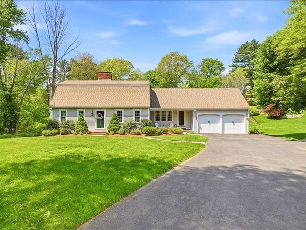 8 Bridge St, Norwell, MA 02061