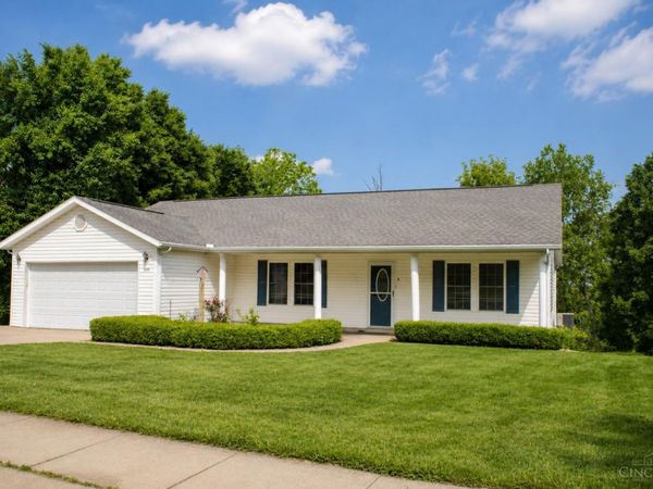 144 Vaughn Avenue, Hillsboro, OH 45133
