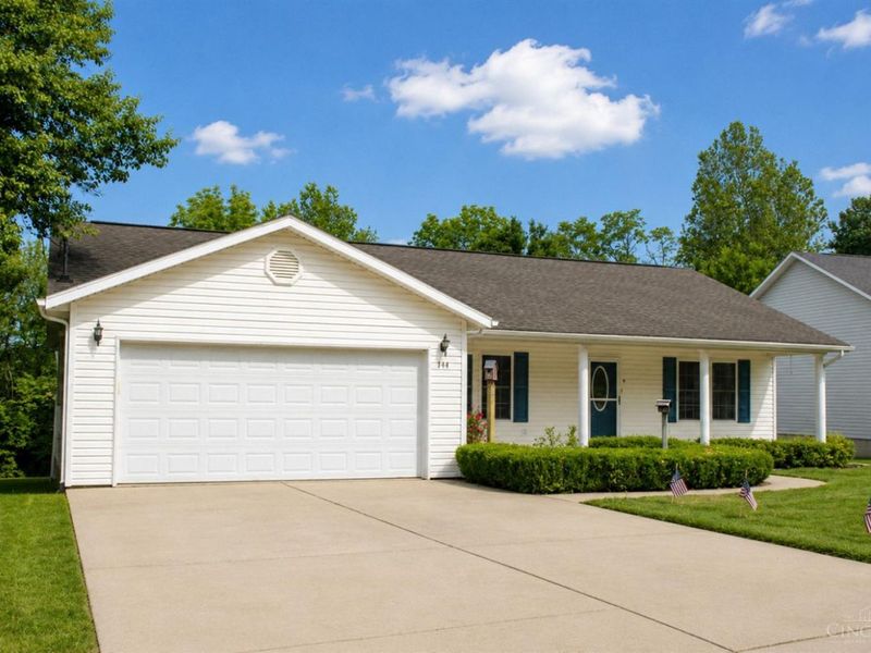 144 Vaughn Avenue, Hillsboro, OH 45133 Photo 2