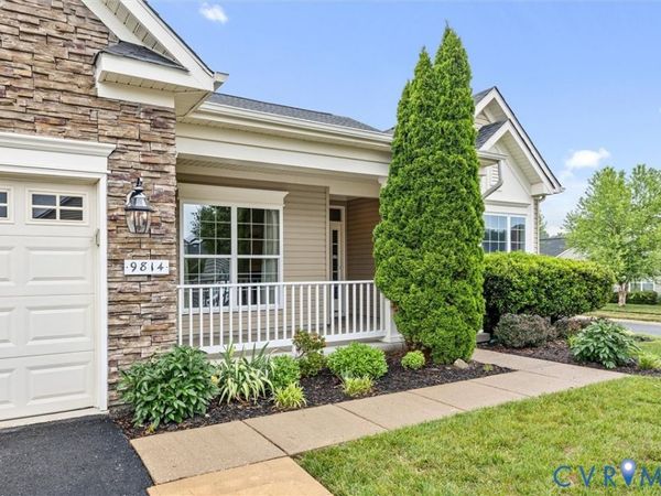 9814 Nelsons Crossing Court, Fredericksburg, VA 22407