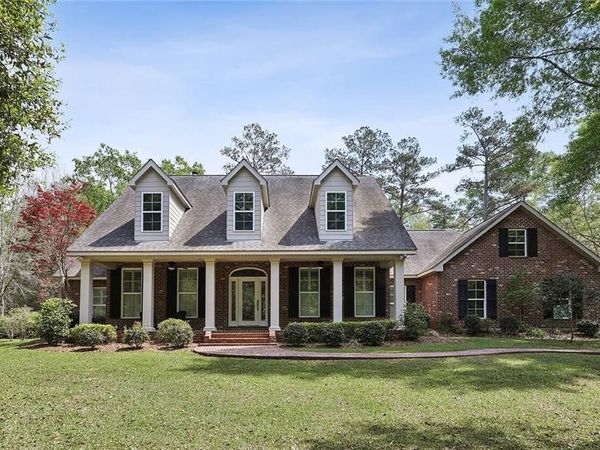 13391 STONELAKE Drive , Folsom, LA 70437