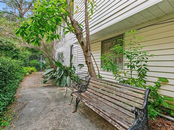 7509 JEANNETTE Street , Unit Lower, New Orleans, LA 70118