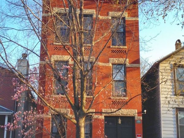 1421 W HURON Street , Unit 2F, Chicago, IL 60642