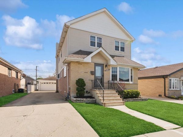 3810 Emerson Drive , Schiller Park, IL 60176