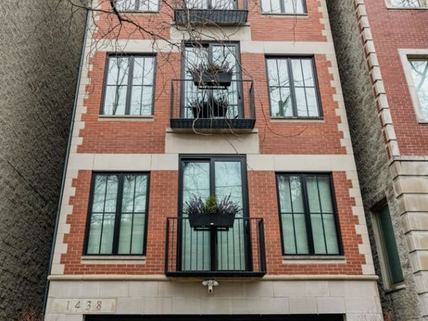 1438 N Wieland Street , Unit 1, Chicago, IL 60610