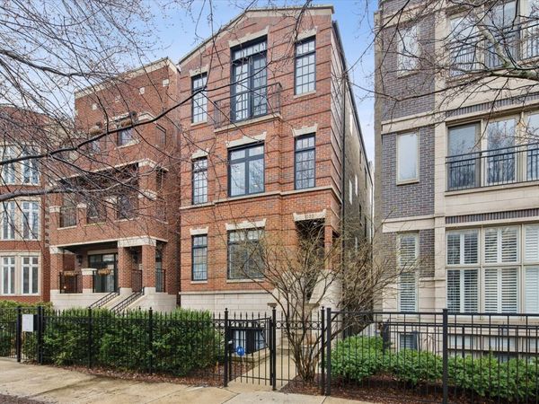 1539 W Montana Street , Unit 2, Chicago, IL 60614