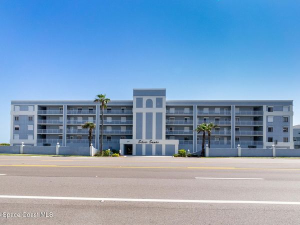295 Highway A1a Highway , Unit 407, Satellite Beach, FL 32937