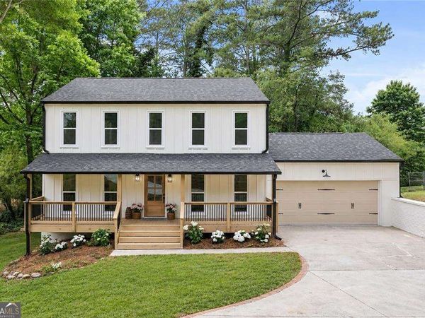 3010 Canton Hills Drive, Marietta, GA 30062