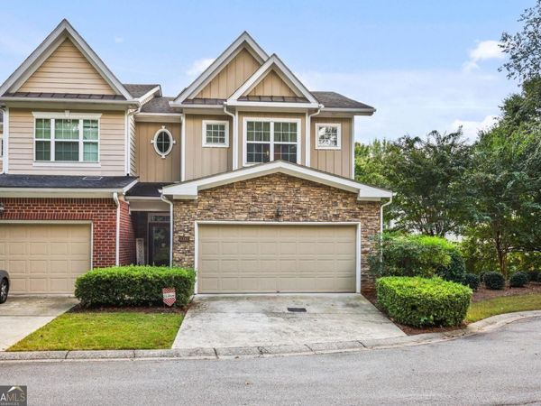 1241 Gates Mill Drive NW, Unit 13, Kennesaw, GA 30144