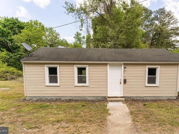 117 DAVIS LANE , FEDERALSBURG, MD 21632