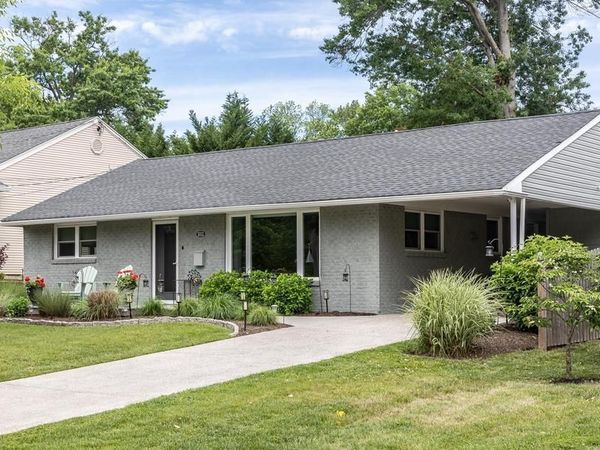 1013 LAKESHORE DRIVE, HADDON TOWNSHIP, NJ 08108