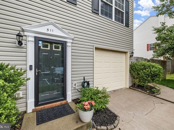 511 CLINT LANE, FREDERICKSBURG, VA 22405