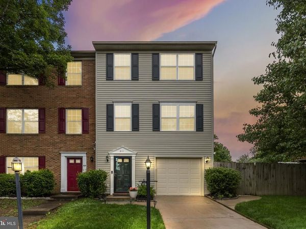 511 CLINT LANE, FREDERICKSBURG, VA 22405