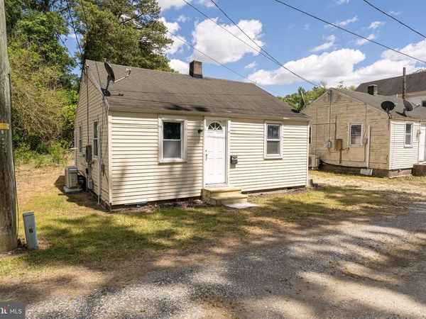 115 DAVIS LANE , FEDERALSBURG, MD 21632