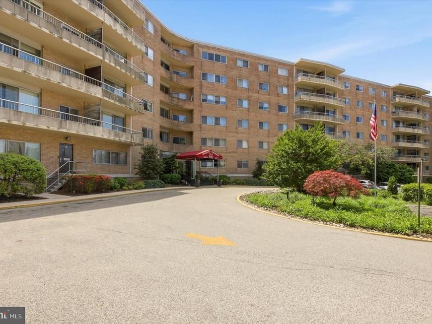 100 West Avenue, Unit 421-S, Jenkintown, PA 19046 Main Photo