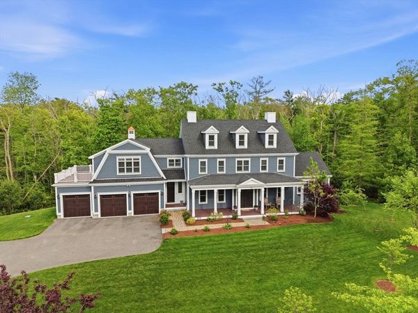 15 Curtis Farm Rd, Norwell, MA 02061