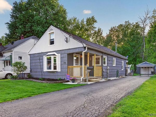 316 North Avenue, North Tonawanda, NY 14120