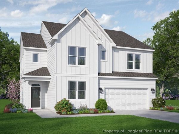 243 Marlborough Street , Raeford, NC 28376