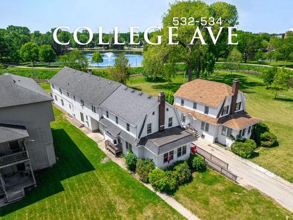 533 College Avenue , DeKalb, IL 60115