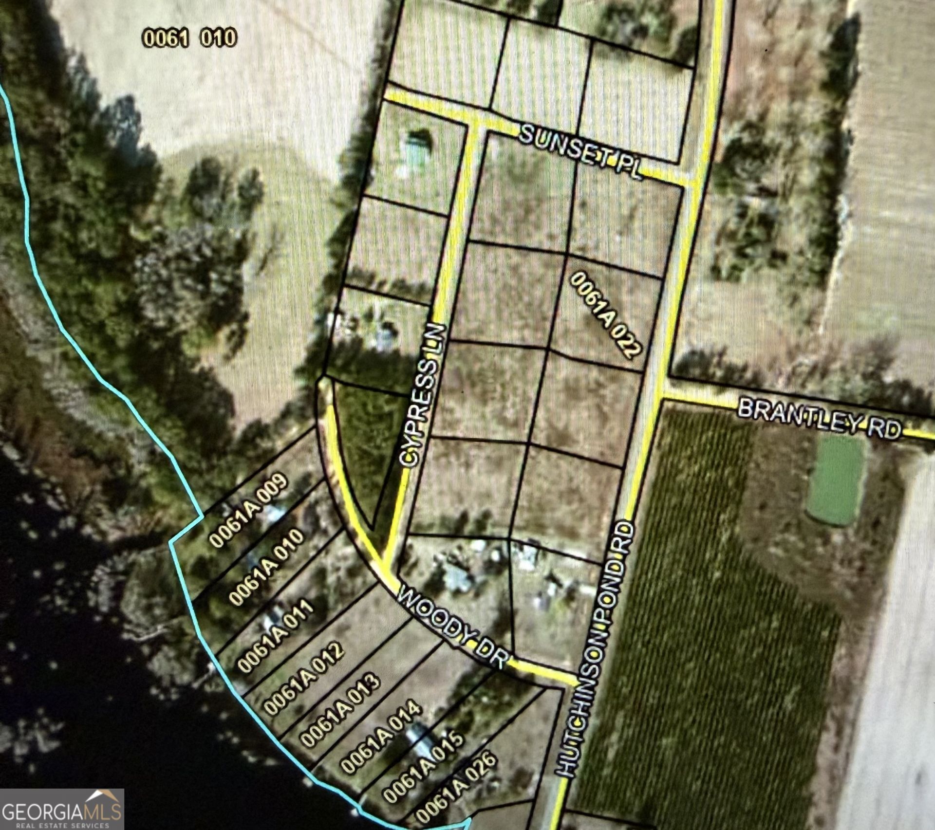Tbd- Parcel Of 8 Lots, Adel, GA 31620 Main Photo