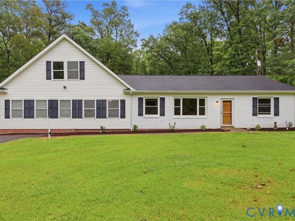 10152 Georgetown Road , Mechanicsville, VA 23116