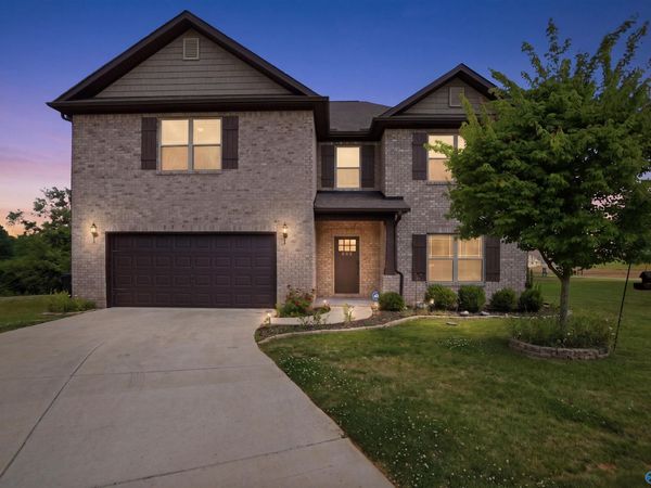 203 Rye Circle, Huntsville, AL 35811