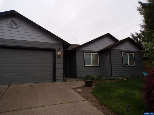 1662 Cherry Bark Ct, Salem, OR 97317