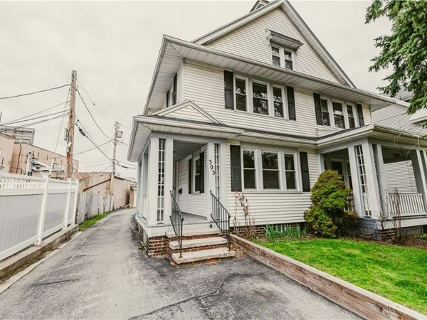 297-303 Dartmouth Street , Rochester, NY 14607