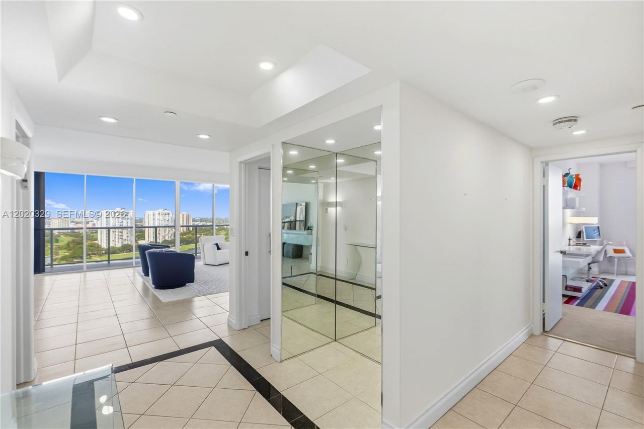 20281 E Country Club Dr , Unit 2101, Aventura, FL 33180 Photo