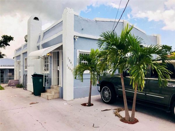 1345 NW 55th St , Unit 2, Miami, FL 33142