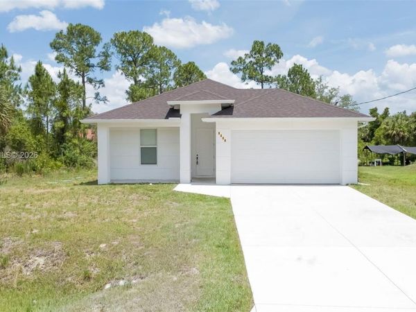 3306 56th St W , Unit #1, Lehigh Acres, FL 33971