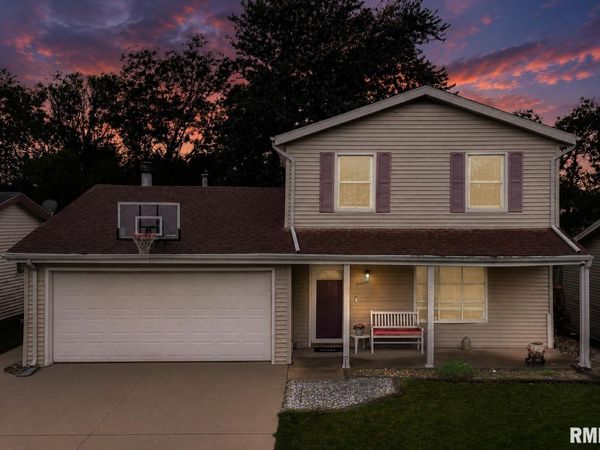 14 Carraway Court, Bloomington, IL 61704