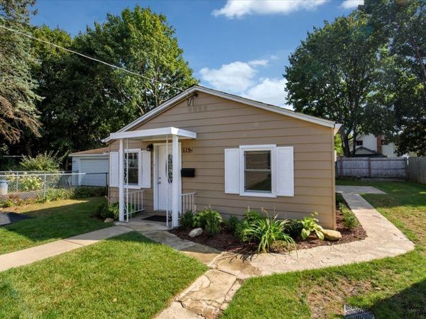 115 Grant Street , Barrington, IL 60010