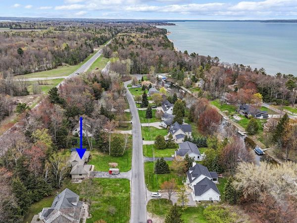 6831 Harbor Drive E, Elk Rapids, MI 49629