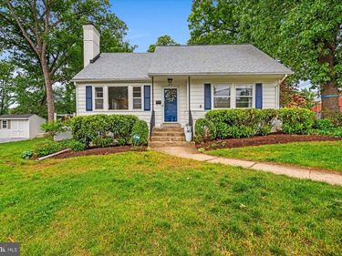 610 CRESTWOOD DRIVE, ALEXANDRIA, VA 22302