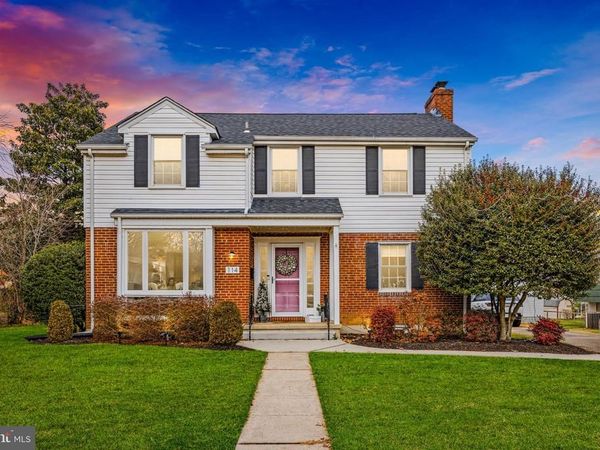 114 E AYLESBURY ROAD , LUTHERVILLE TIMONIUM, MD 21093